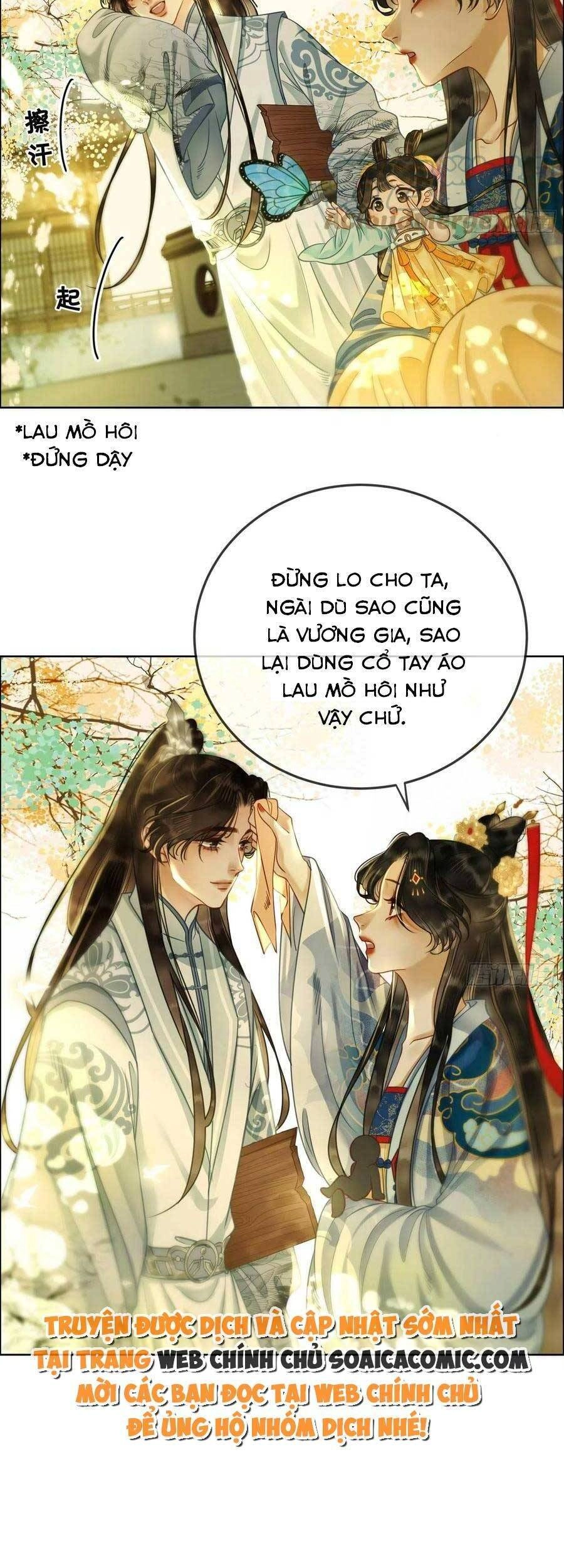 Thanh Hoan Tự Chapter 31 - 11