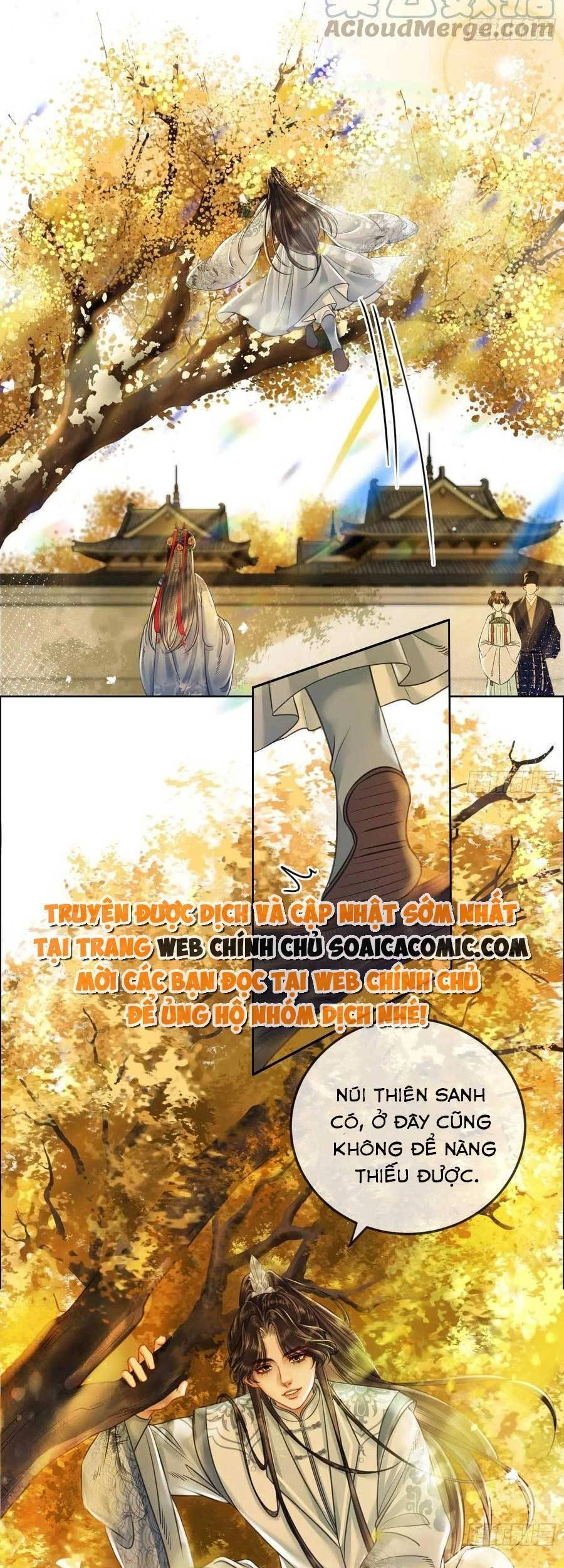 Thanh Hoan Tự Chapter 31 - 13