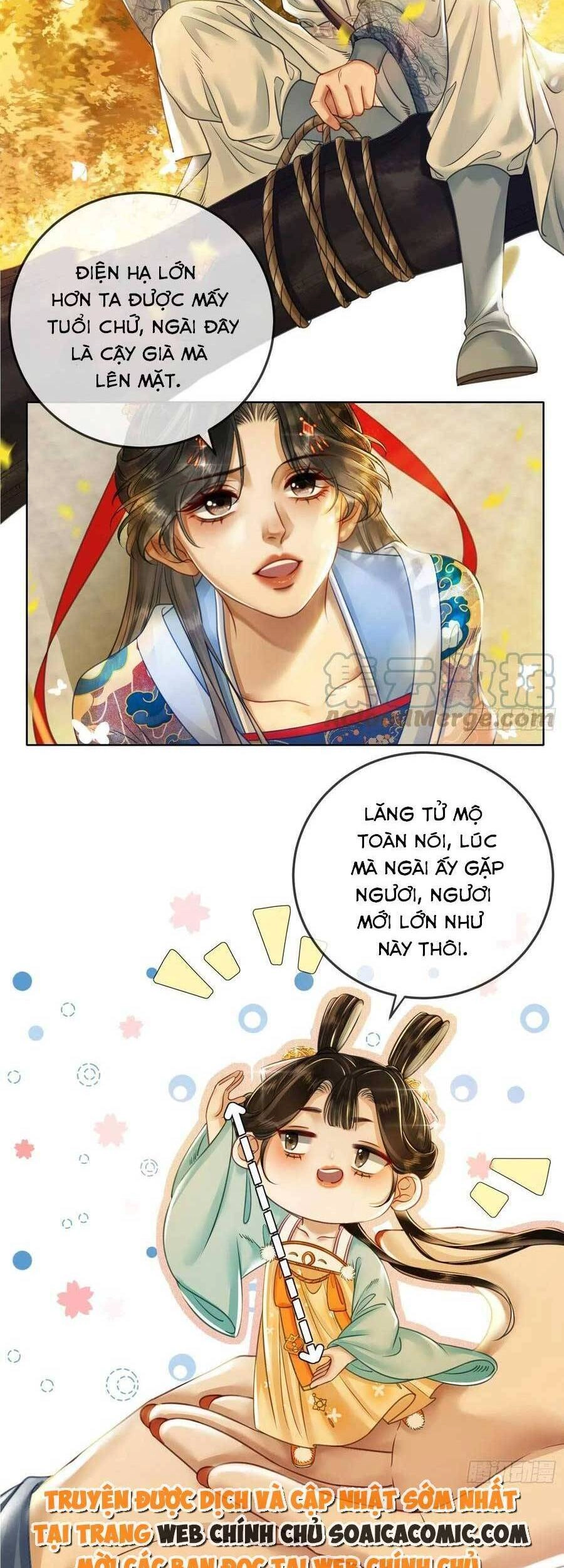 Thanh Hoan Tự Chapter 31 - 14