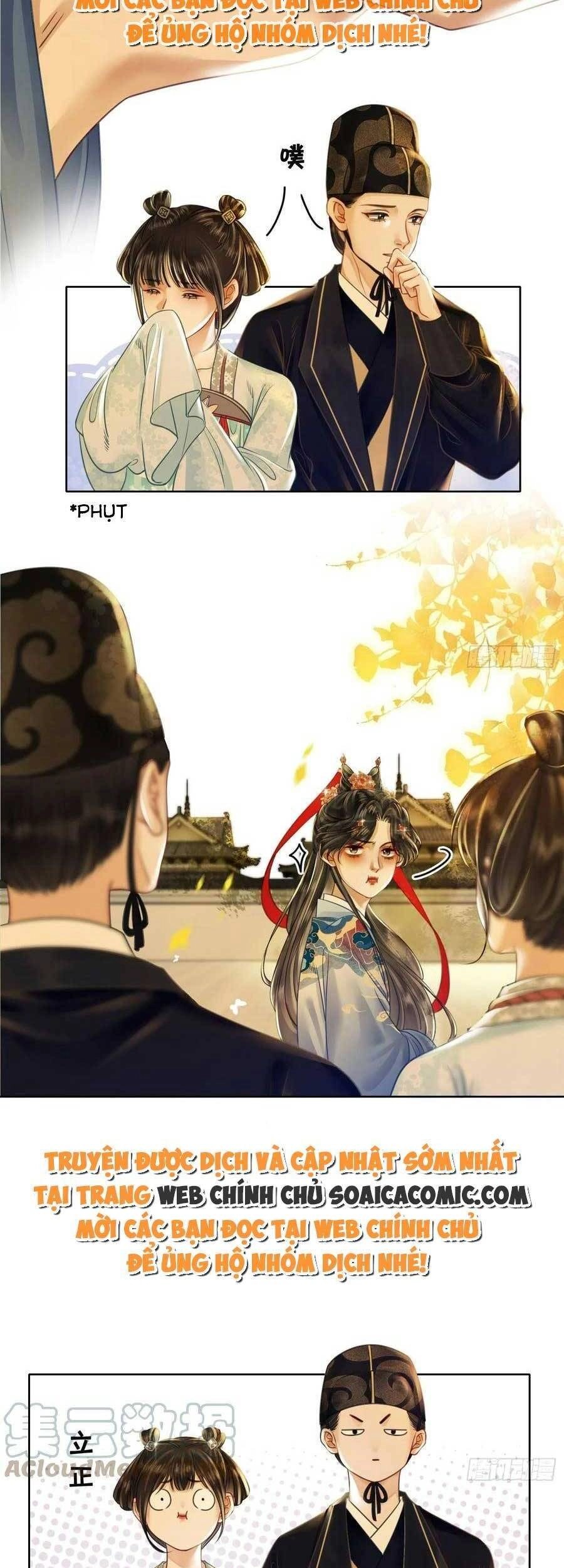 Thanh Hoan Tự Chapter 31 - 15