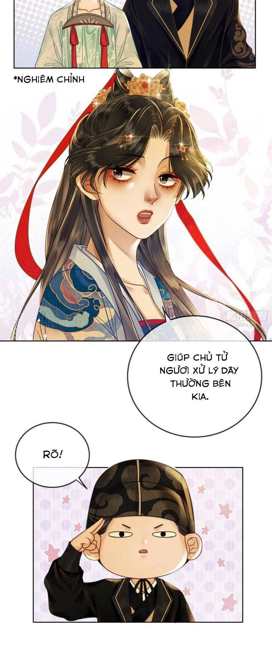 Thanh Hoan Tự Chapter 31 - 16