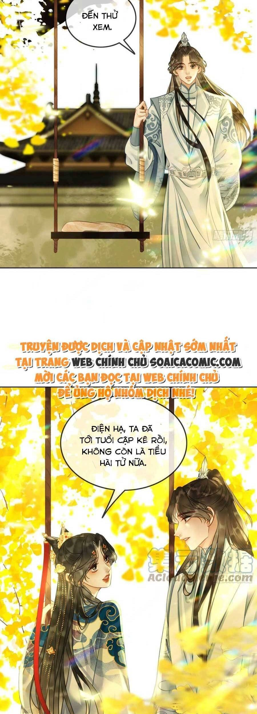 Thanh Hoan Tự Chapter 31 - 18