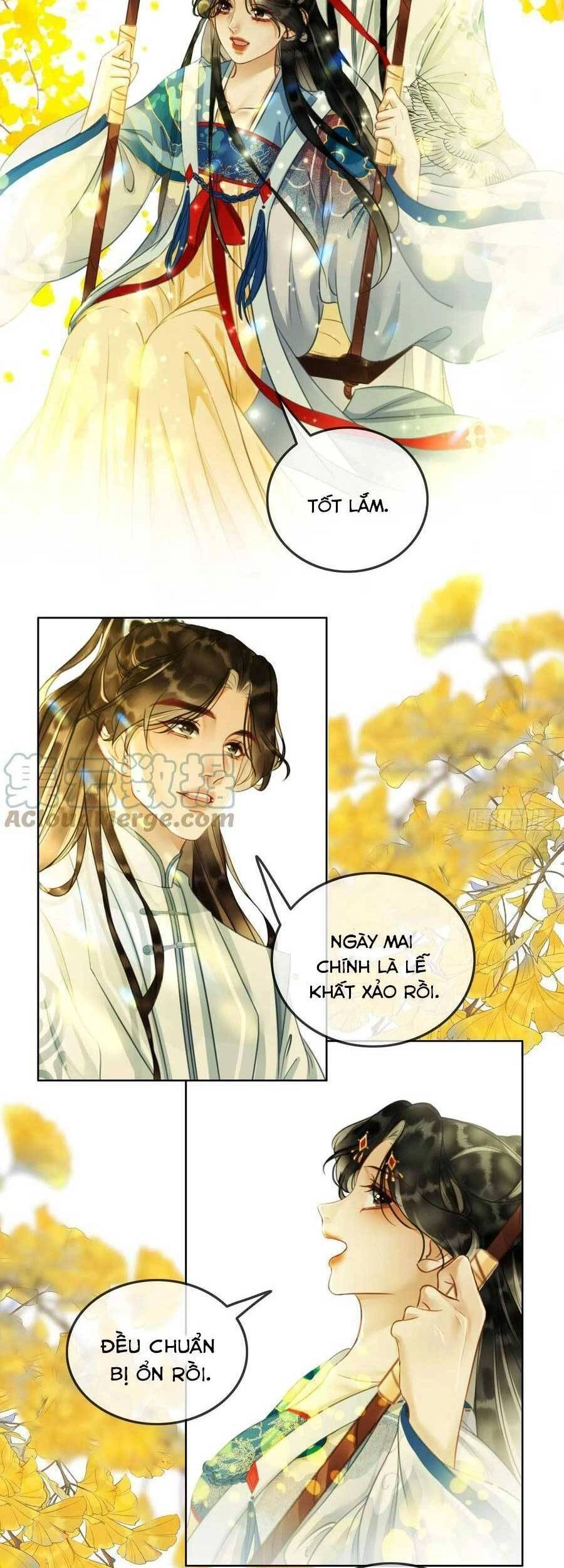 Thanh Hoan Tự Chapter 31 - 20