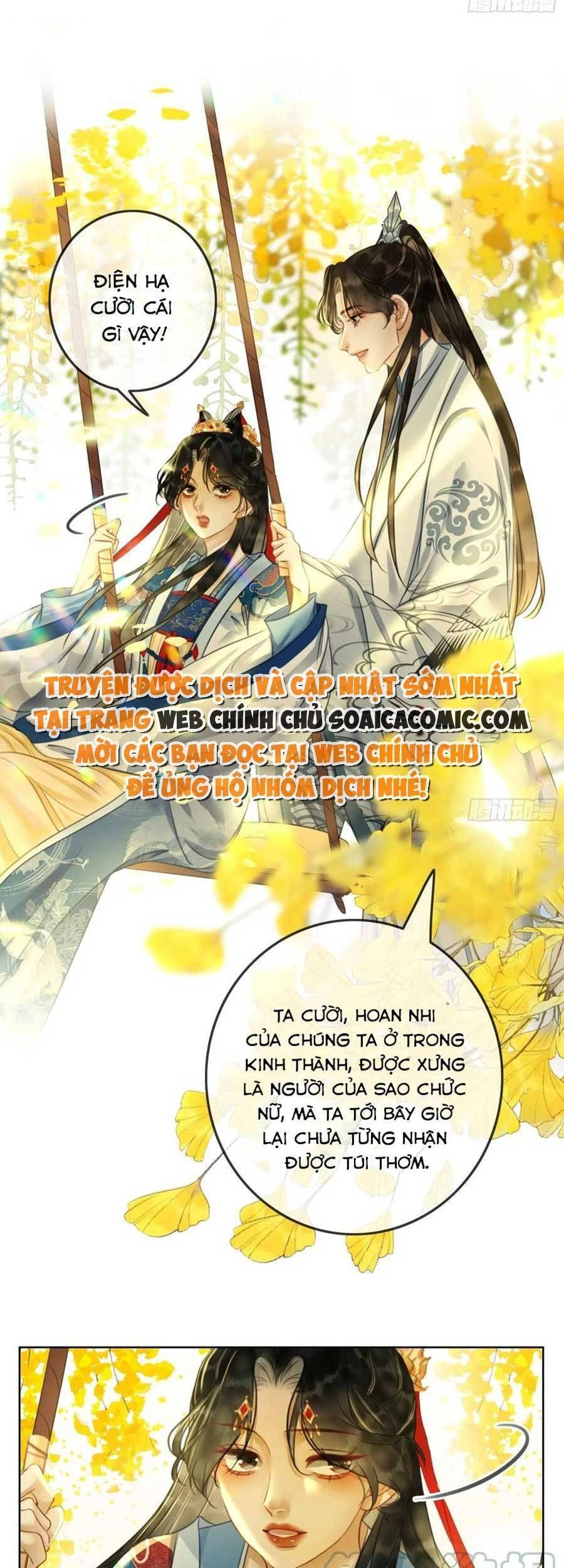 Thanh Hoan Tự Chapter 31 - 22