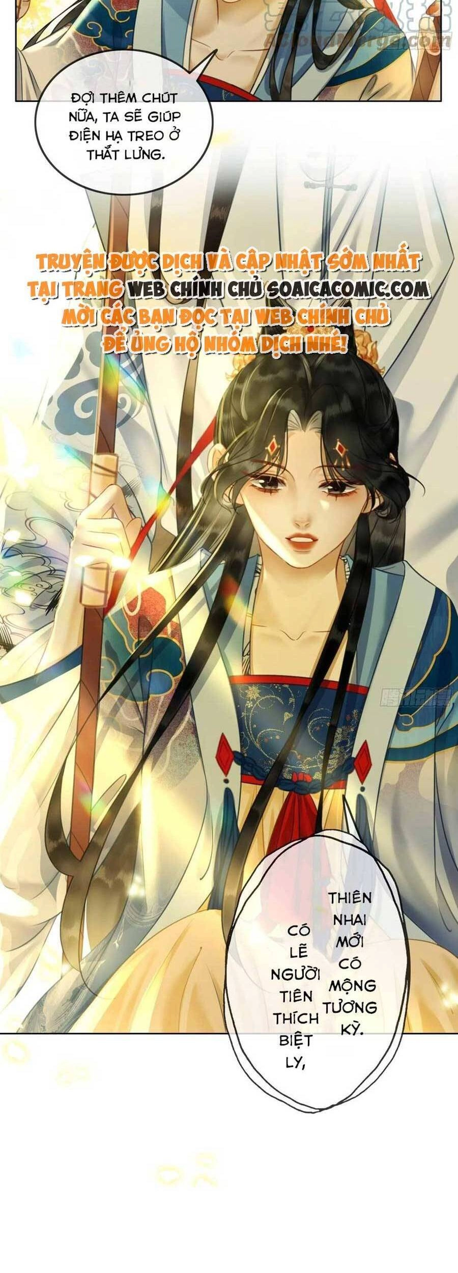 Thanh Hoan Tự Chapter 31 - 23