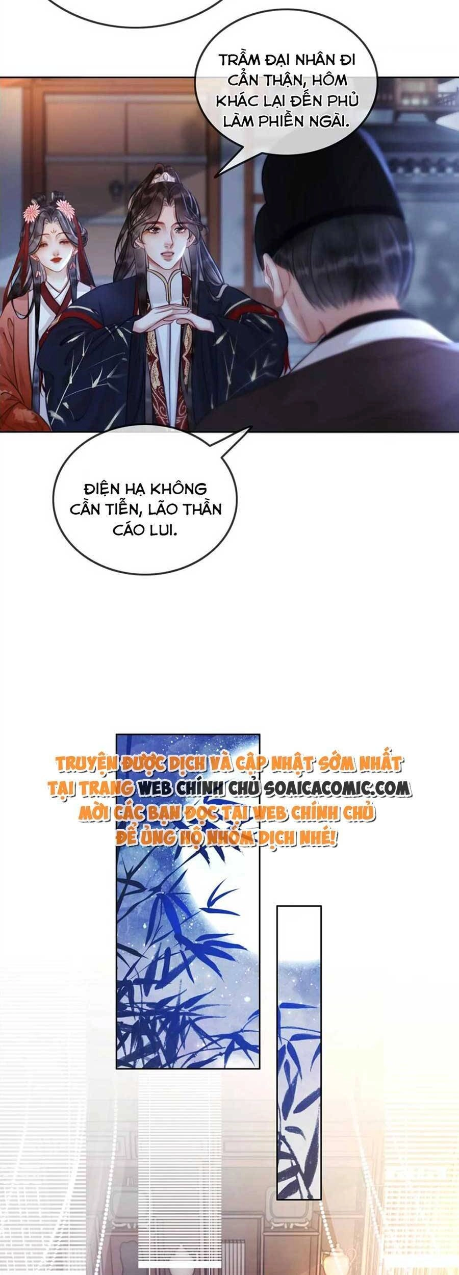 Thanh Hoan Tự Chapter 32 - 10