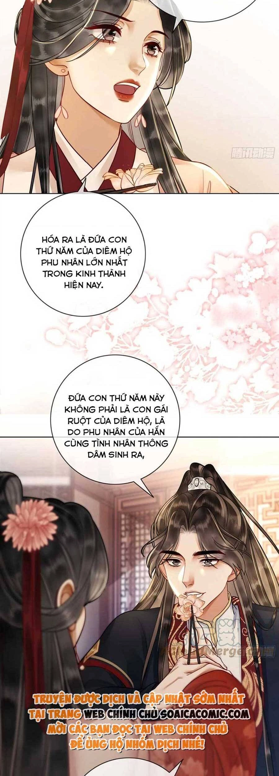 Thanh Hoan Tự Chapter 32 - 17