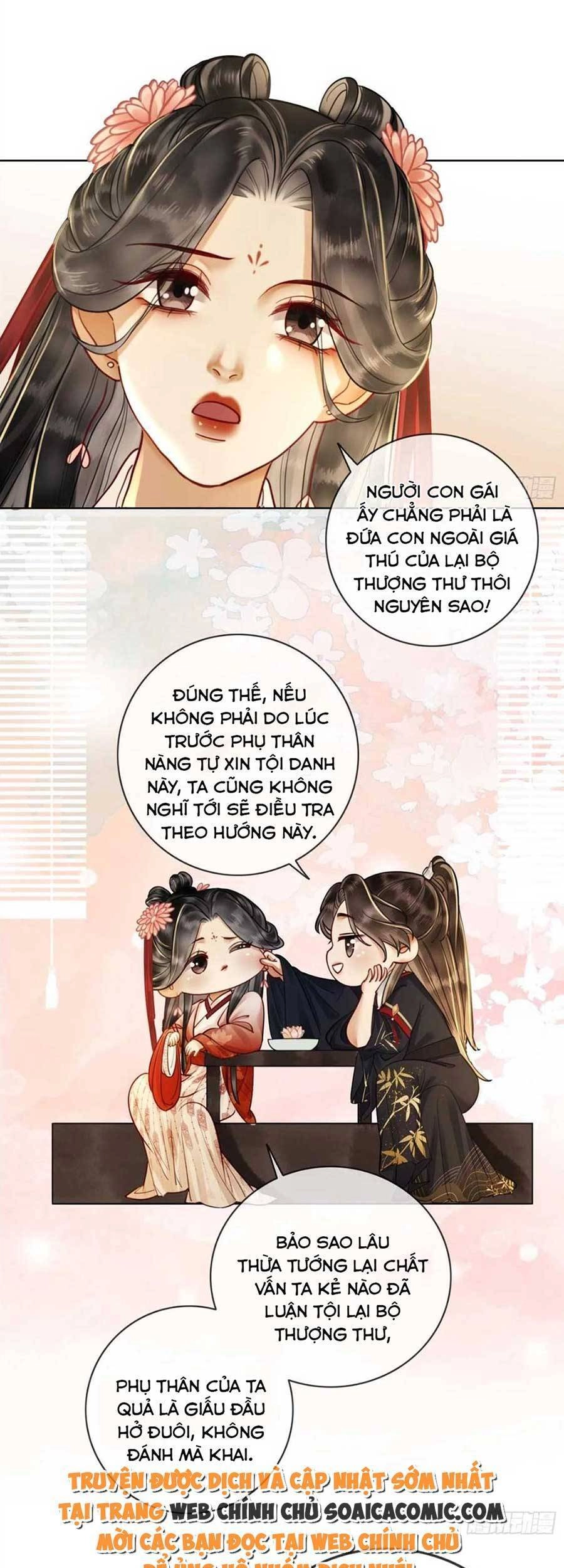 Thanh Hoan Tự Chapter 32 - 19