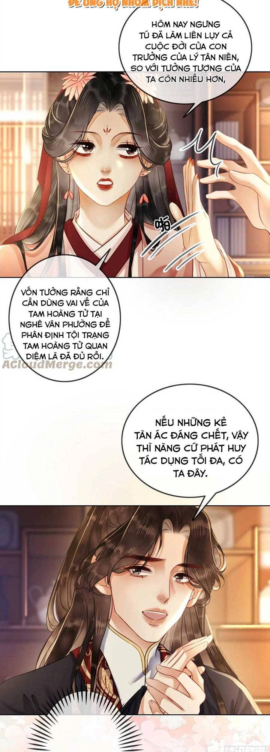 Thanh Hoan Tự Chapter 32 - 20