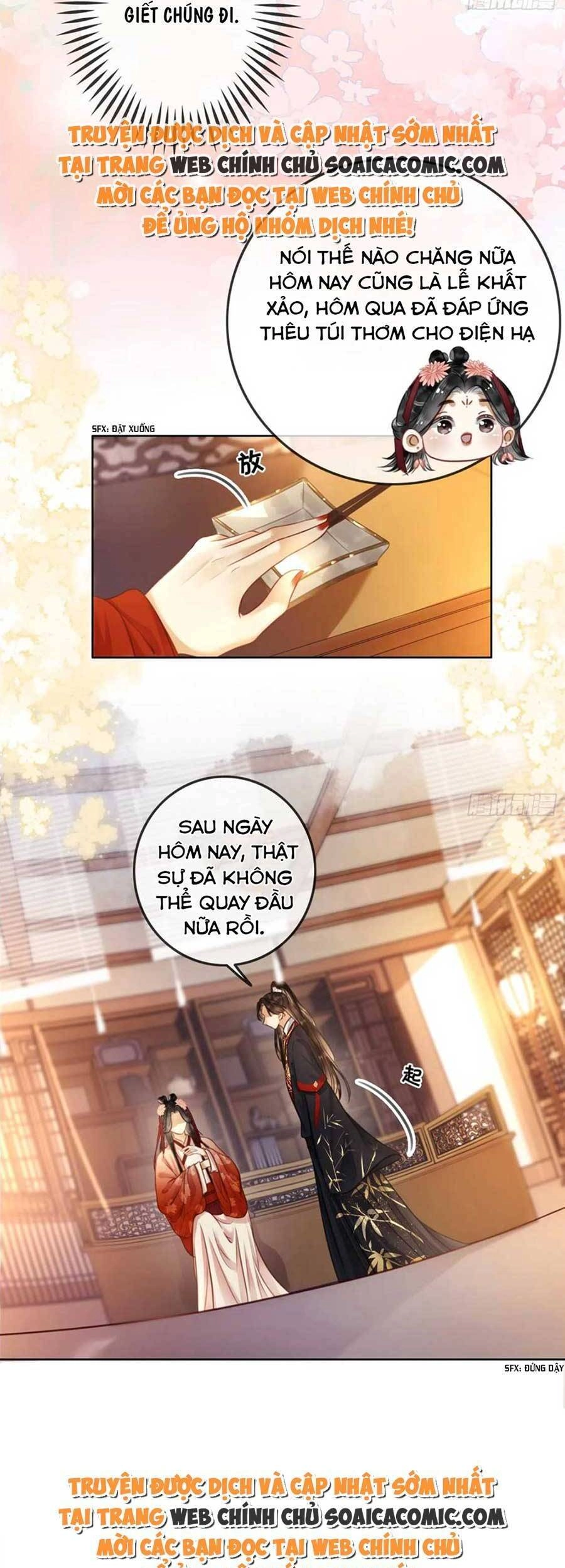 Thanh Hoan Tự Chapter 32 - 21