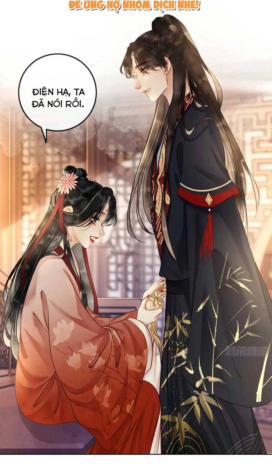 Thanh Hoan Tự Chapter 32 - 22