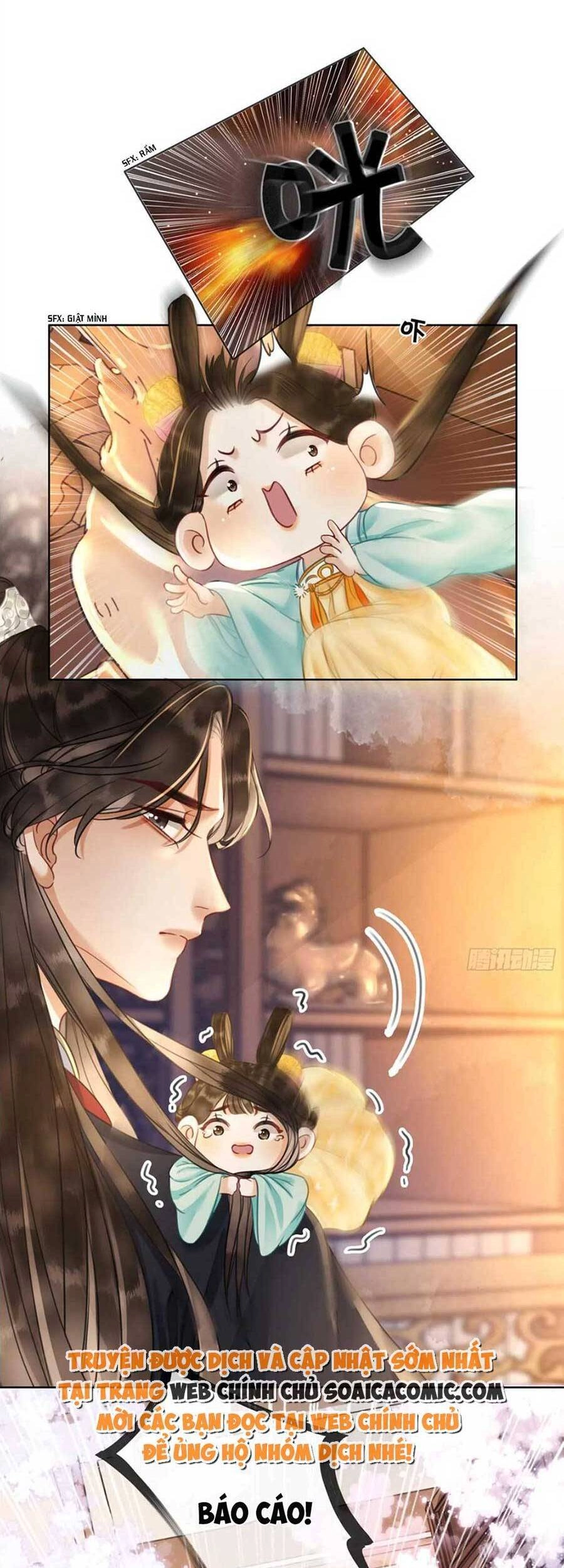 Thanh Hoan Tự Chapter 32 - 24