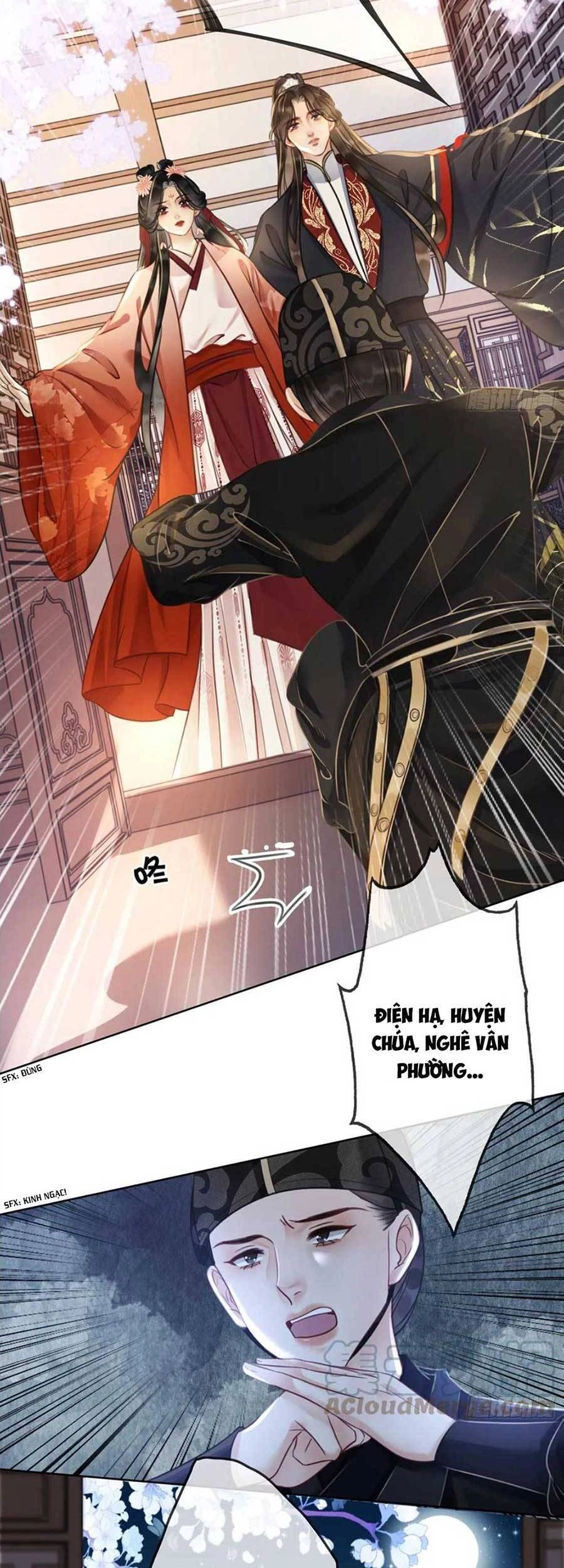 Thanh Hoan Tự Chapter 32 - 25