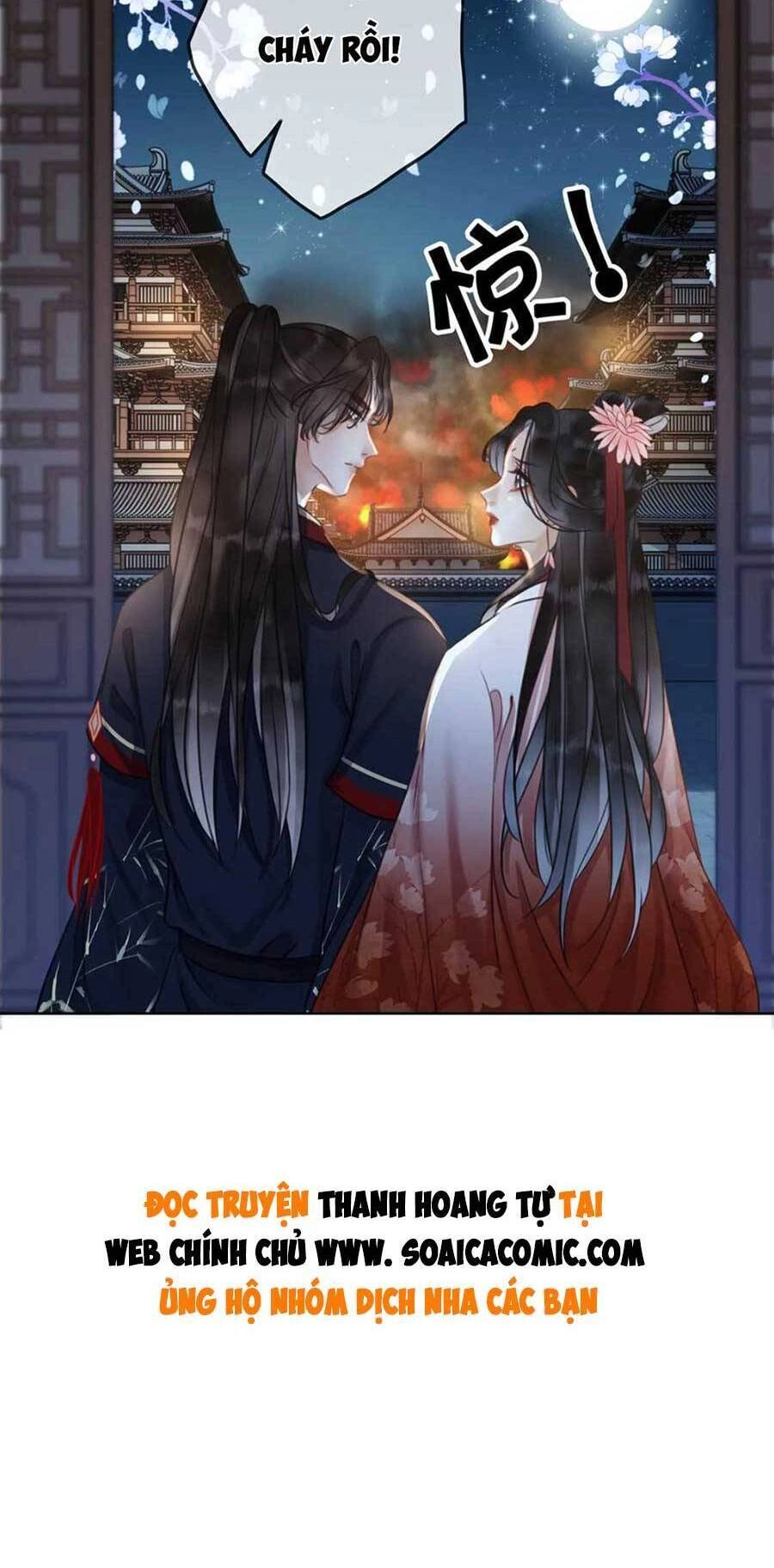 Thanh Hoan Tự Chapter 32 - 26