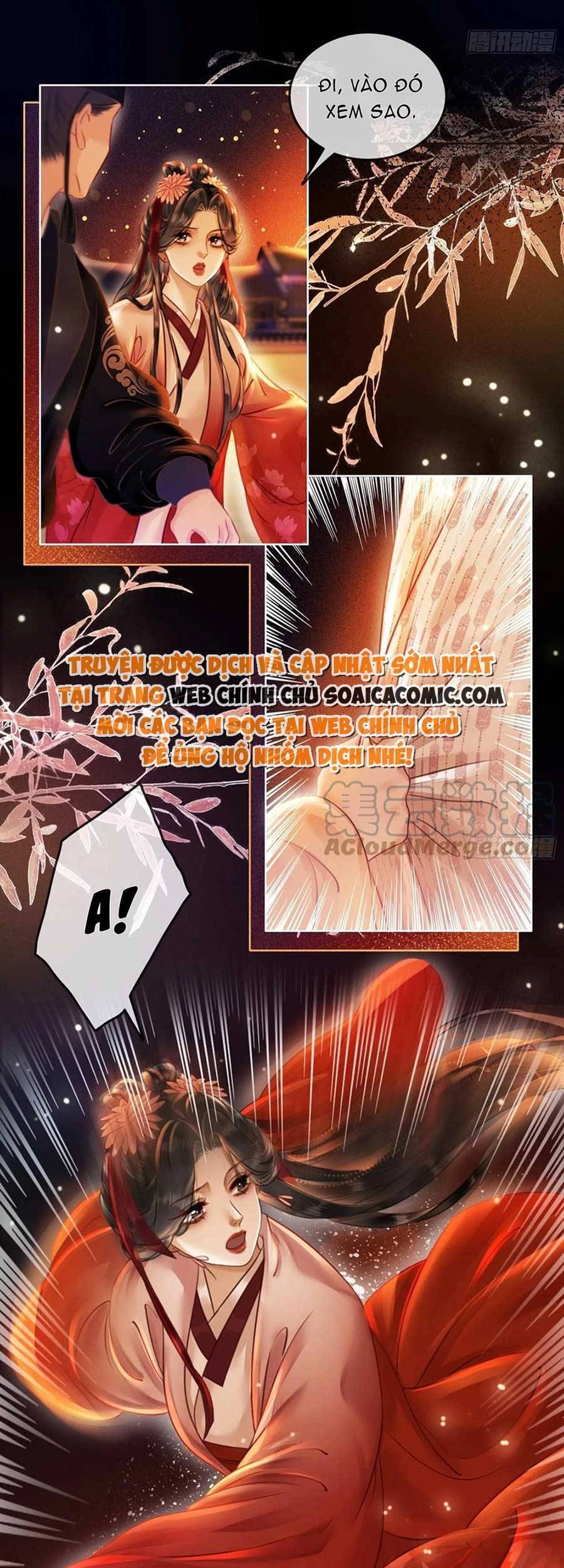 Thanh Hoan Tự Chapter 33 - 5