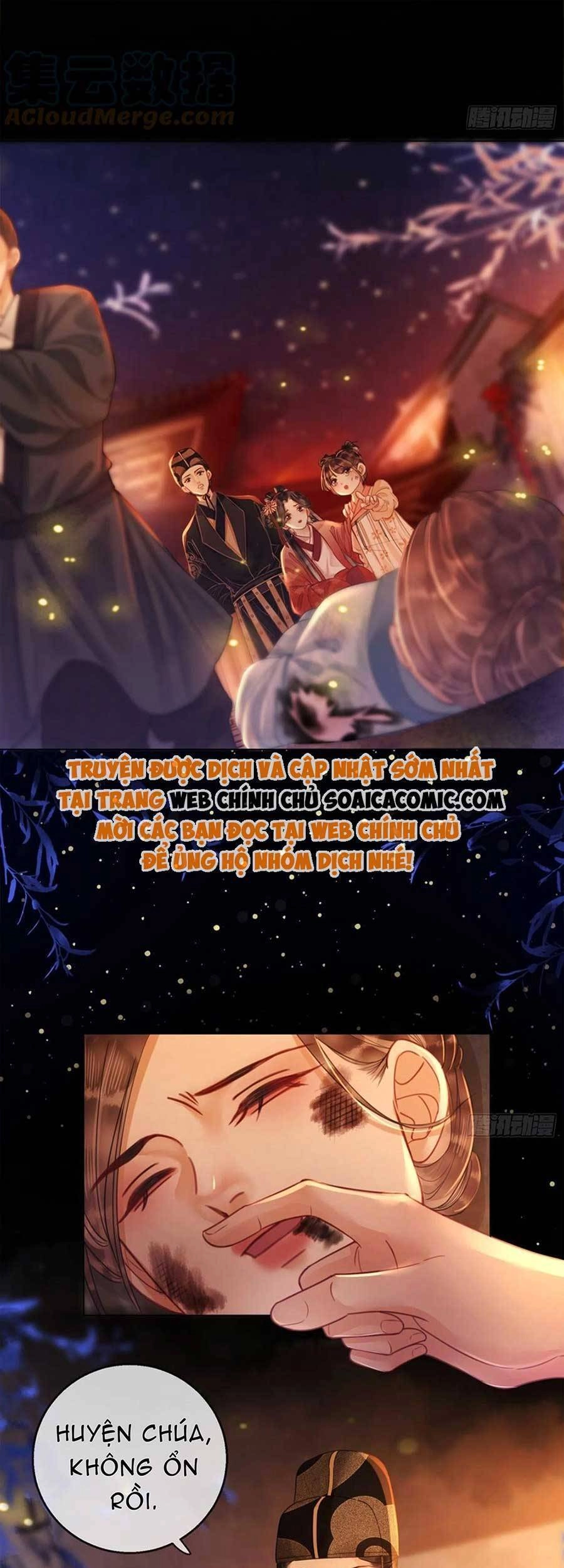 Thanh Hoan Tự Chapter 33 - 10