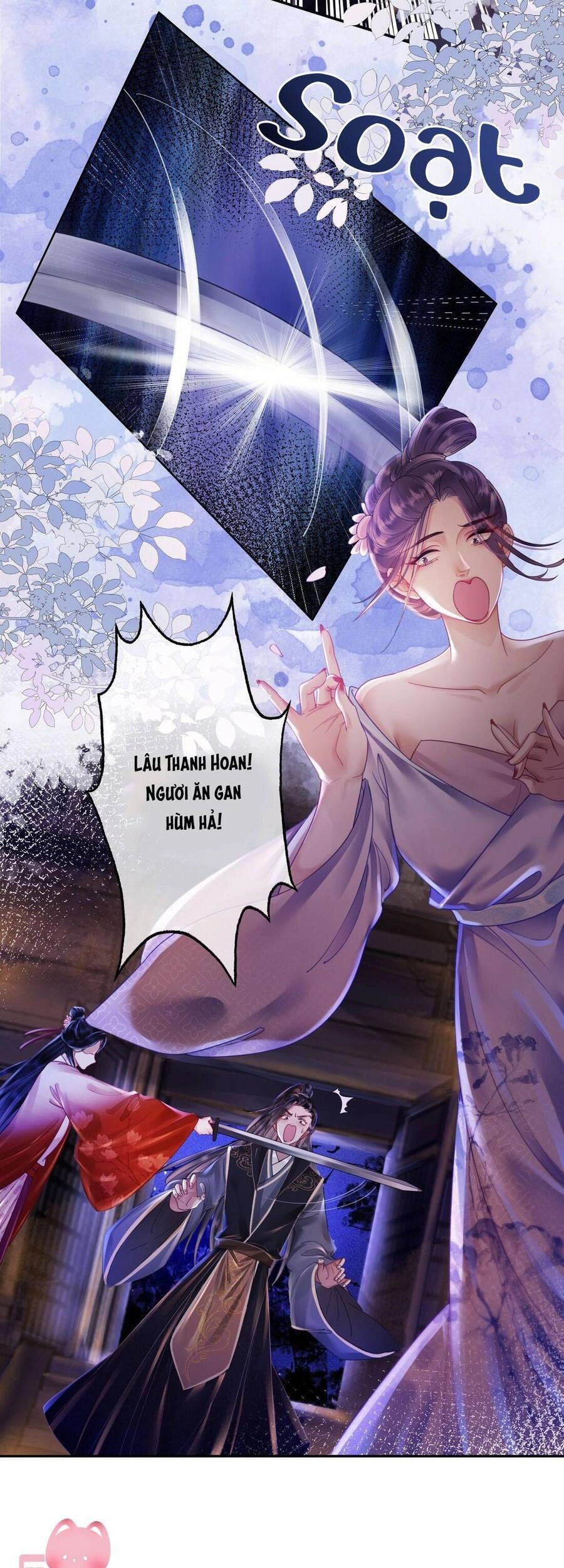 Thanh Hoan Tự Chapter 34 - 15