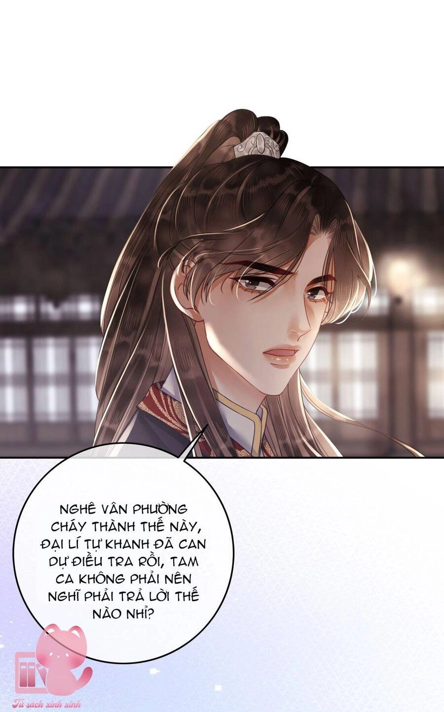 Thanh Hoan Tự Chapter 34 - 25