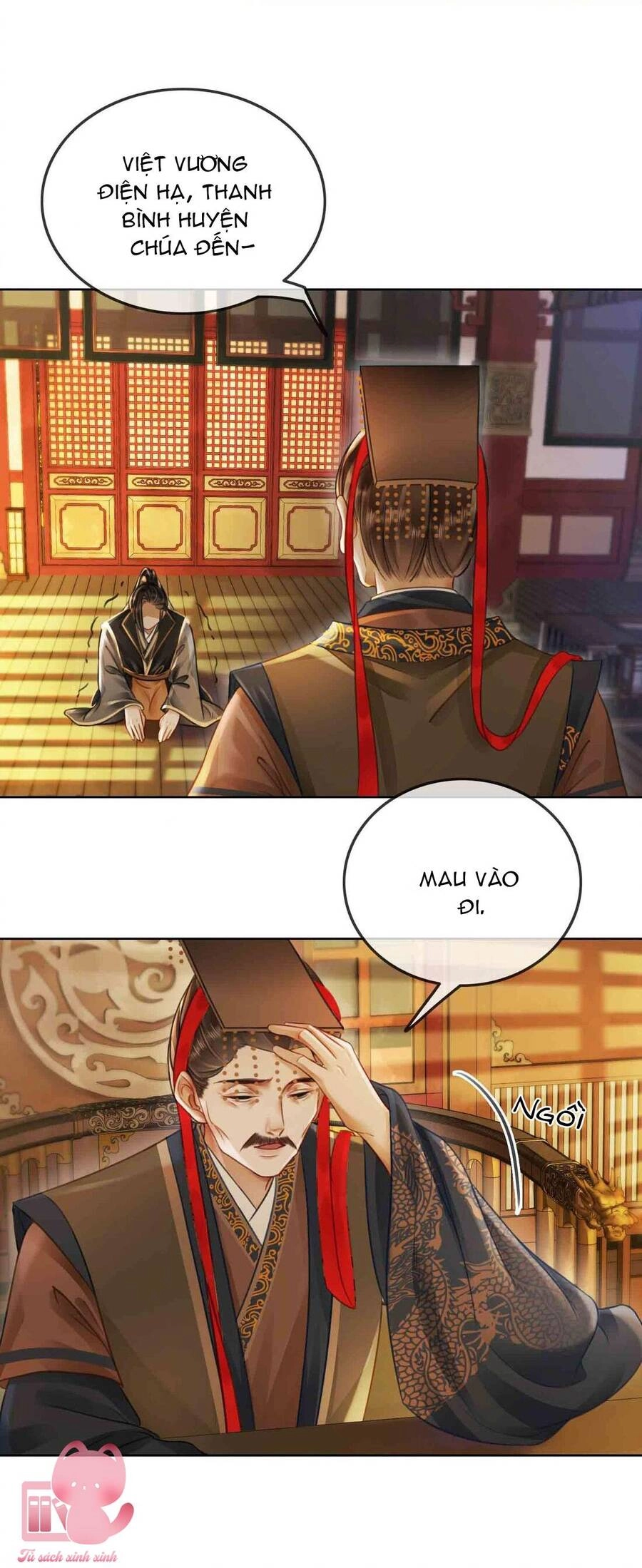 Thanh Hoan Tự Chapter 35 - 22