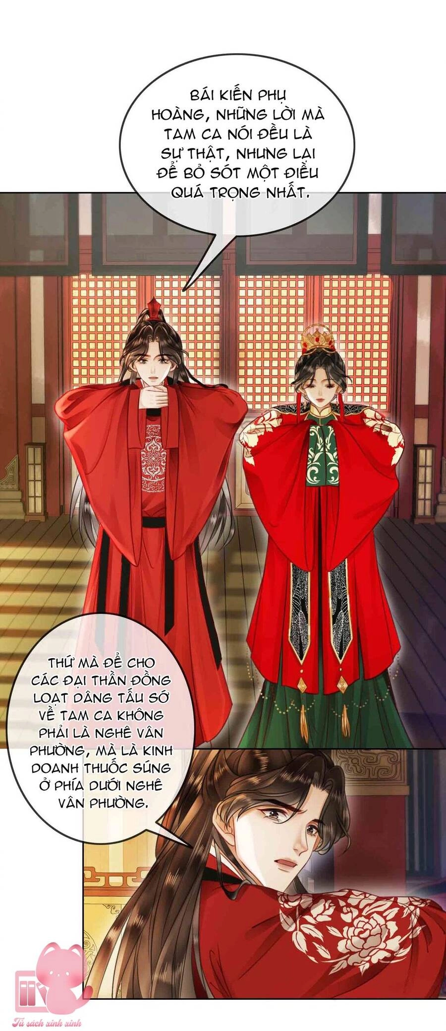 Thanh Hoan Tự Chapter 35 - 24