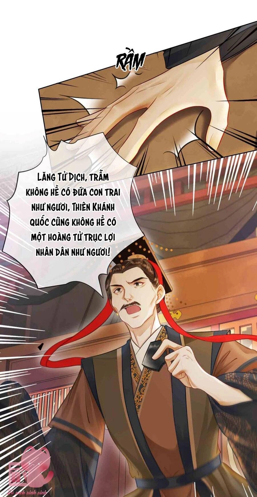 Thanh Hoan Tự Chapter 35 - 27