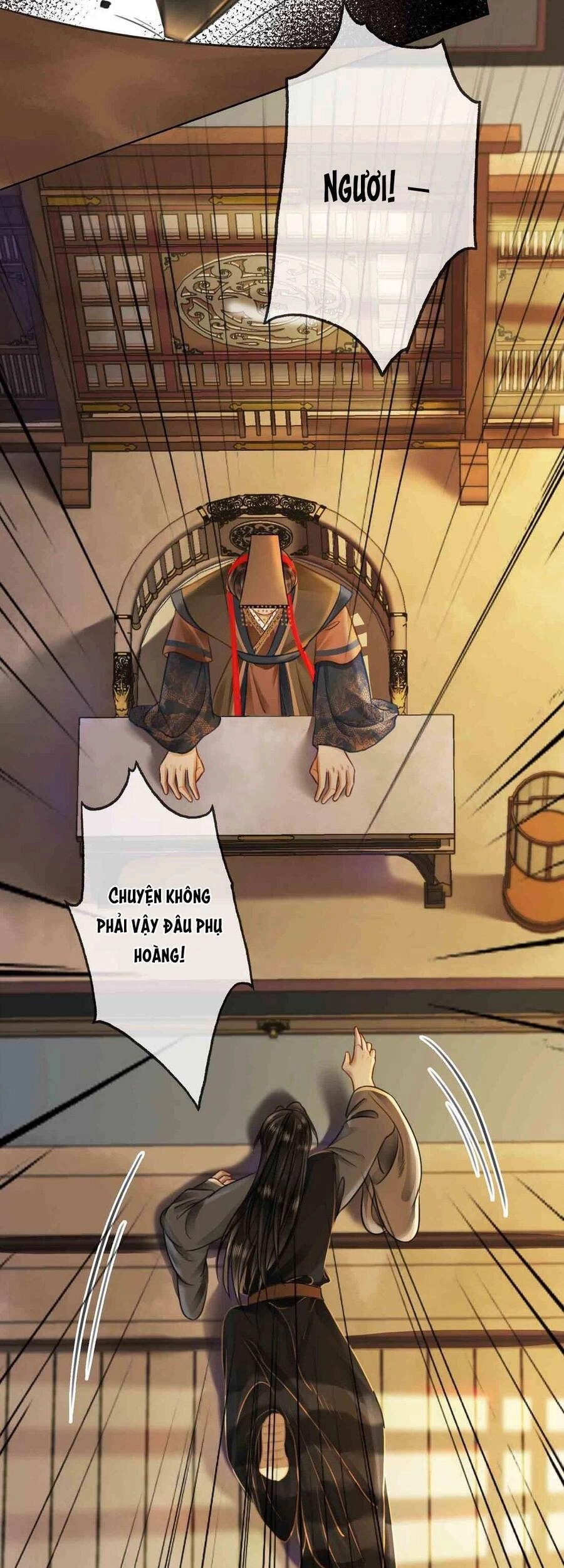 Thanh Hoan Tự Chapter 35 - 29