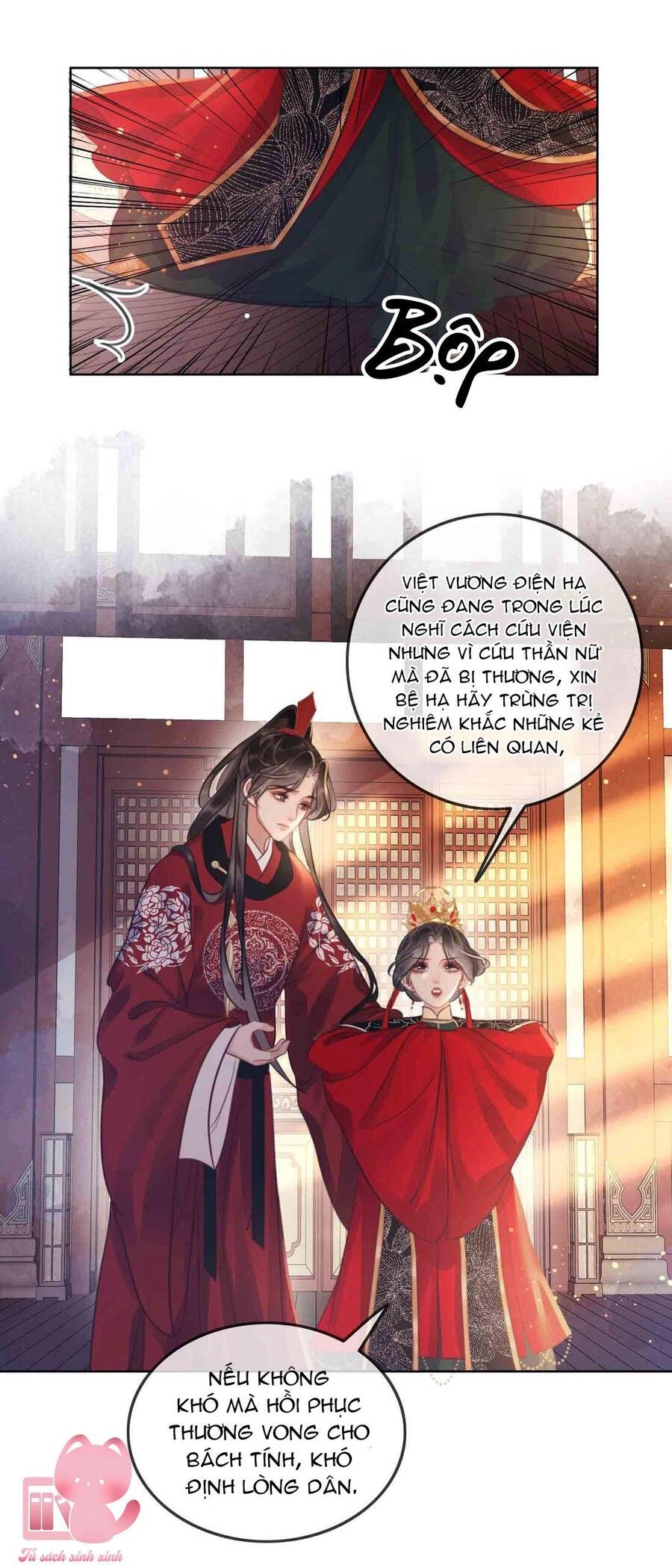 Thanh Hoan Tự Chapter 35 - 33