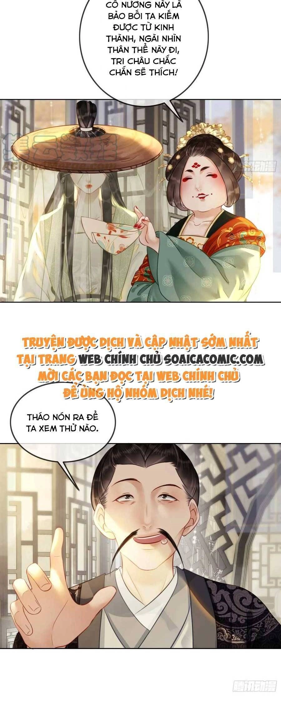 Thanh Hoan Tự Chapter 38 - 3