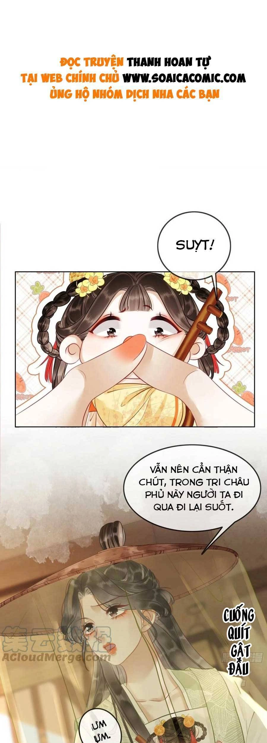 Thanh Hoan Tự Chapter 39 - 1