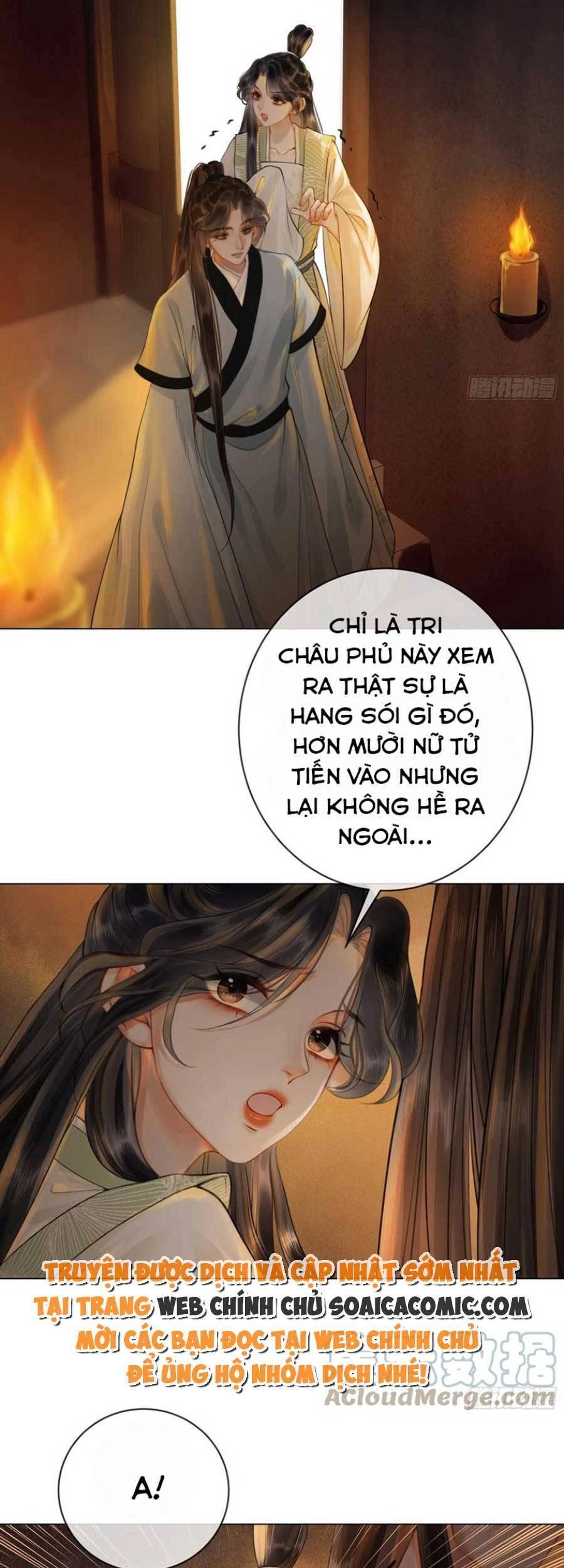 Thanh Hoan Tự Chapter 39 - 20