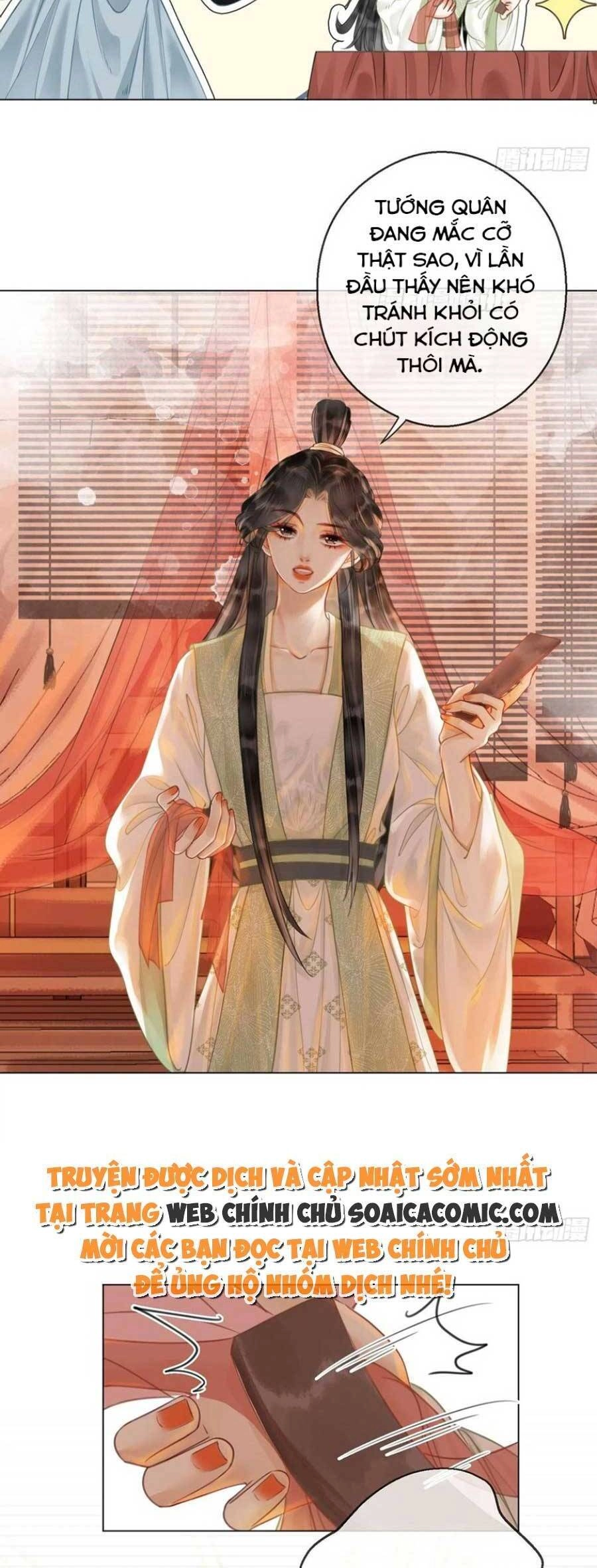 Thanh Hoan Tự Chapter 39 - 26