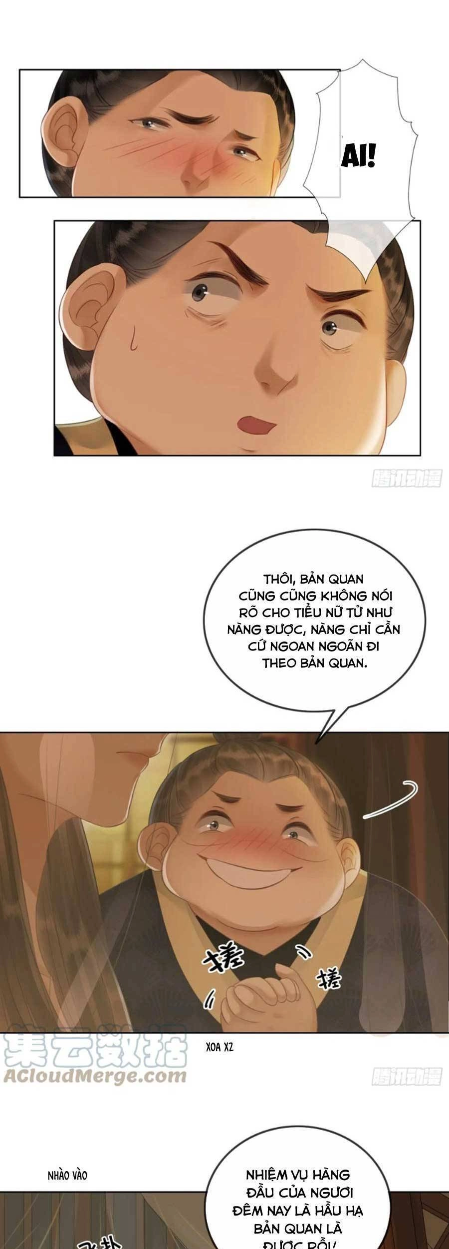 Thanh Hoan Tự Chapter 40 - 14