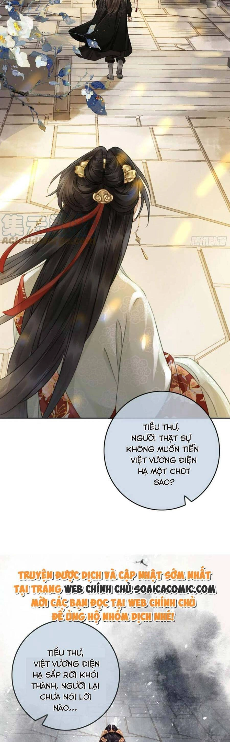 Thanh Hoan Tự Chapter 42 - 11