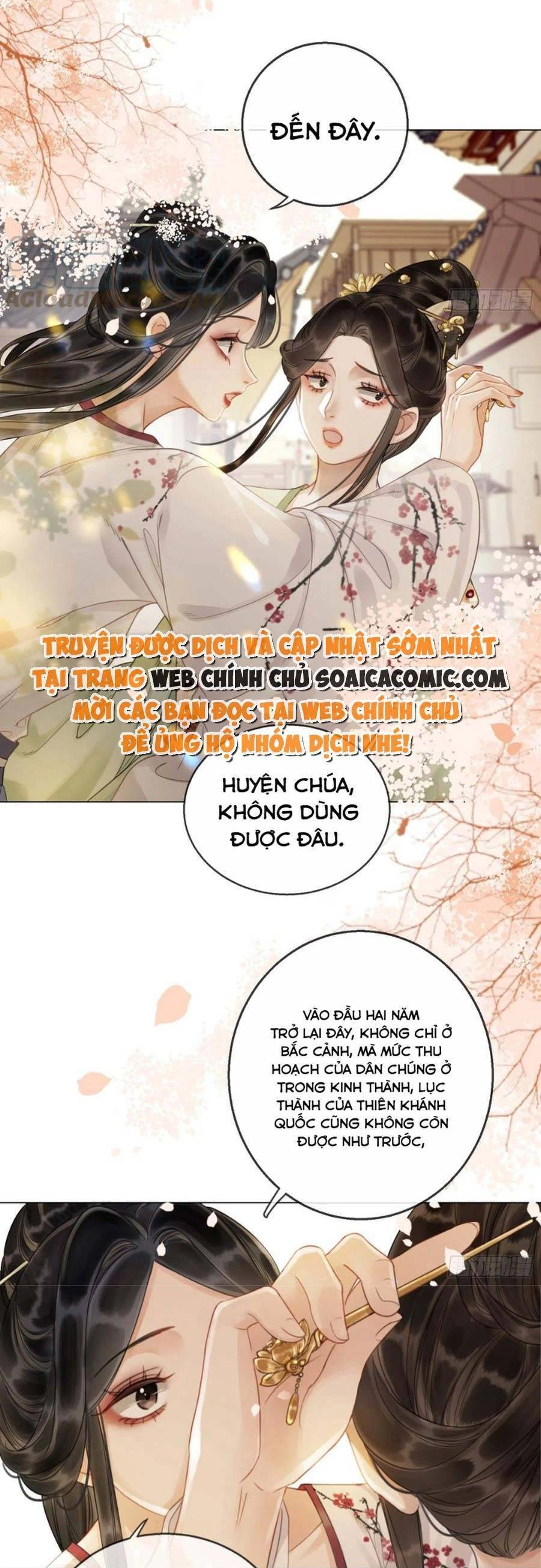 Thanh Hoan Tự Chapter 43 - 7