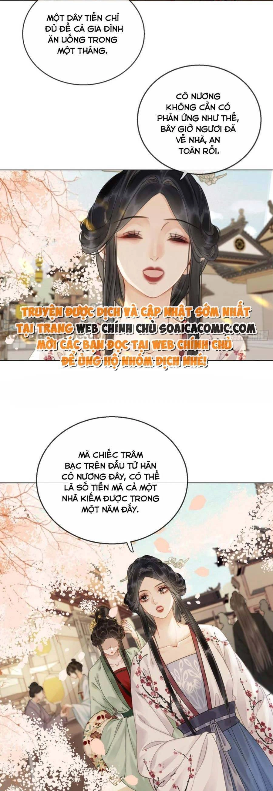 Thanh Hoan Tự Chapter 43 - 8