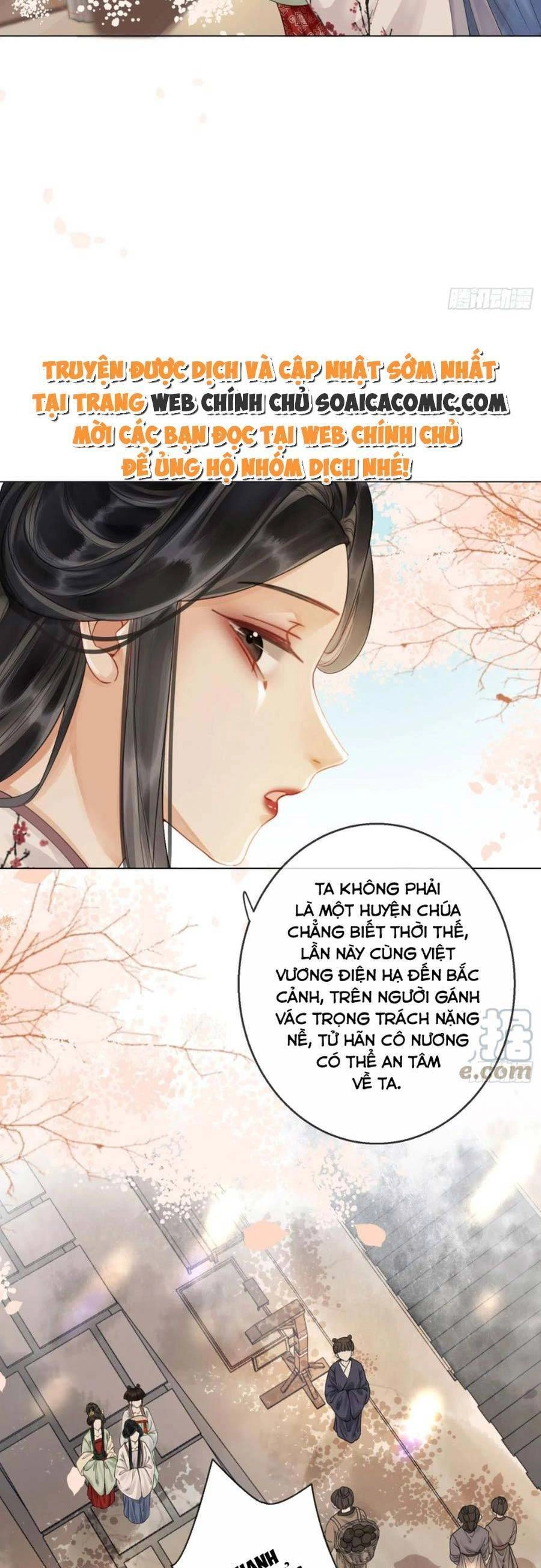 Thanh Hoan Tự Chapter 43 - 9