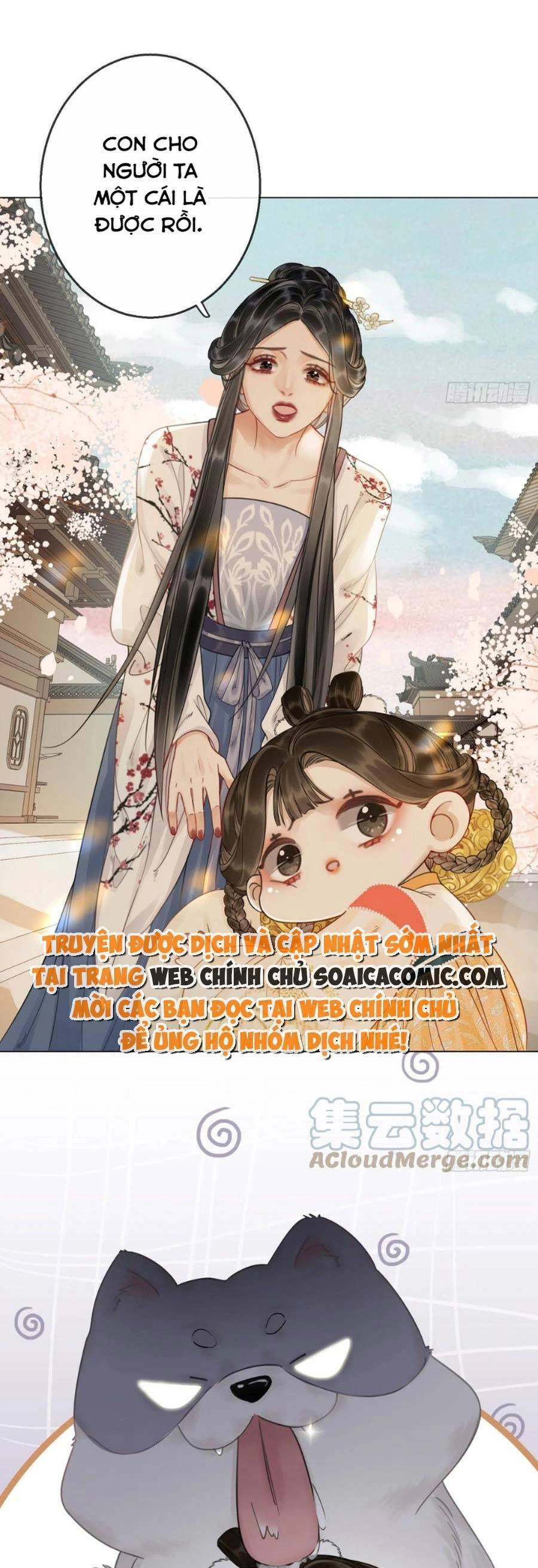 Thanh Hoan Tự Chapter 43 - 11