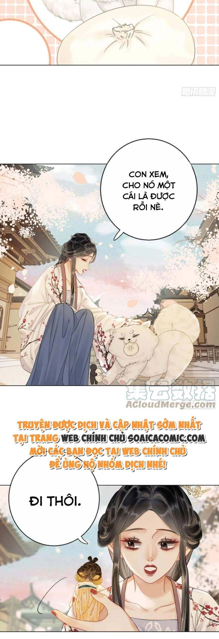 Thanh Hoan Tự Chapter 43 - 13