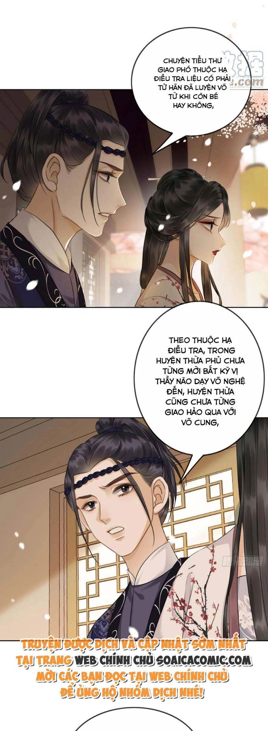 Thanh Hoan Tự Chapter 43 - 18