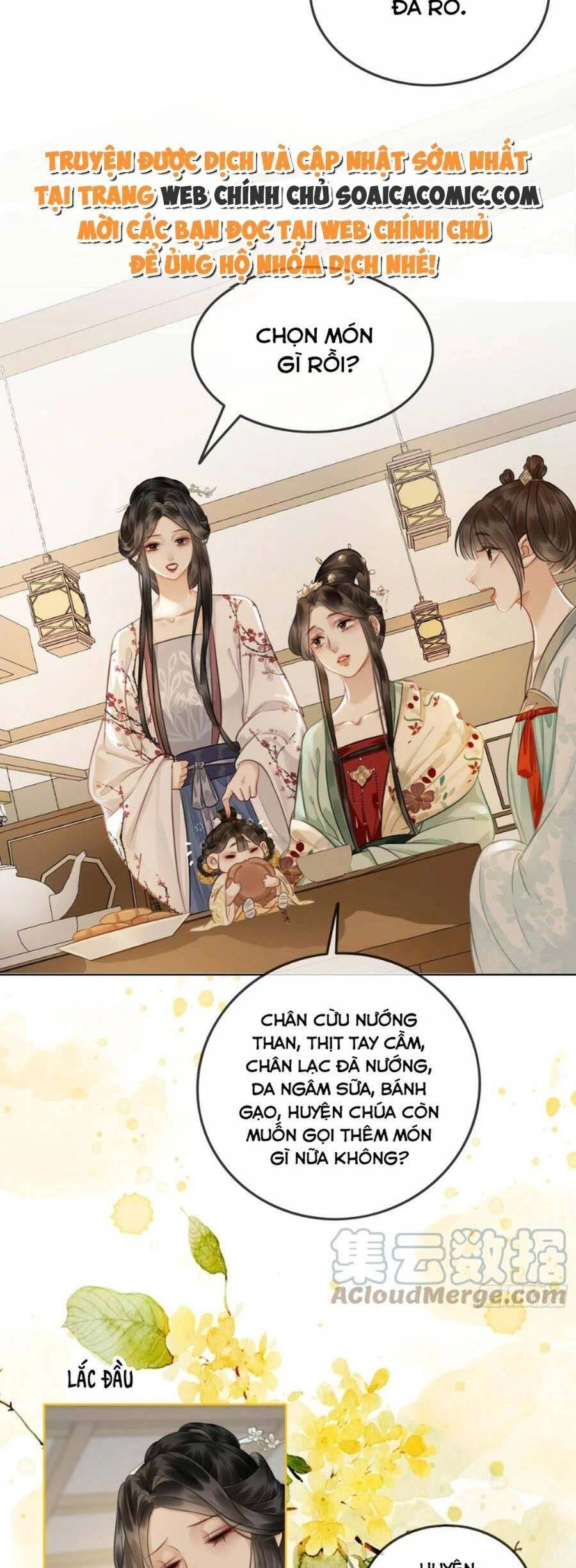 Thanh Hoan Tự Chapter 43 - 20