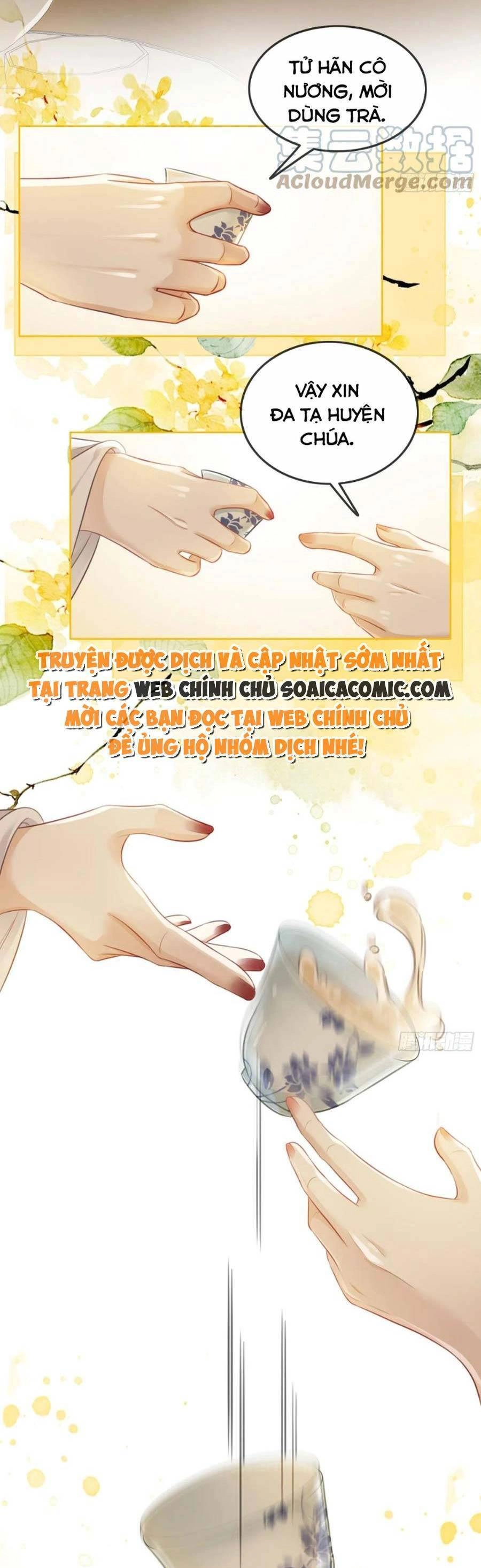 Thanh Hoan Tự Chapter 43 - 22