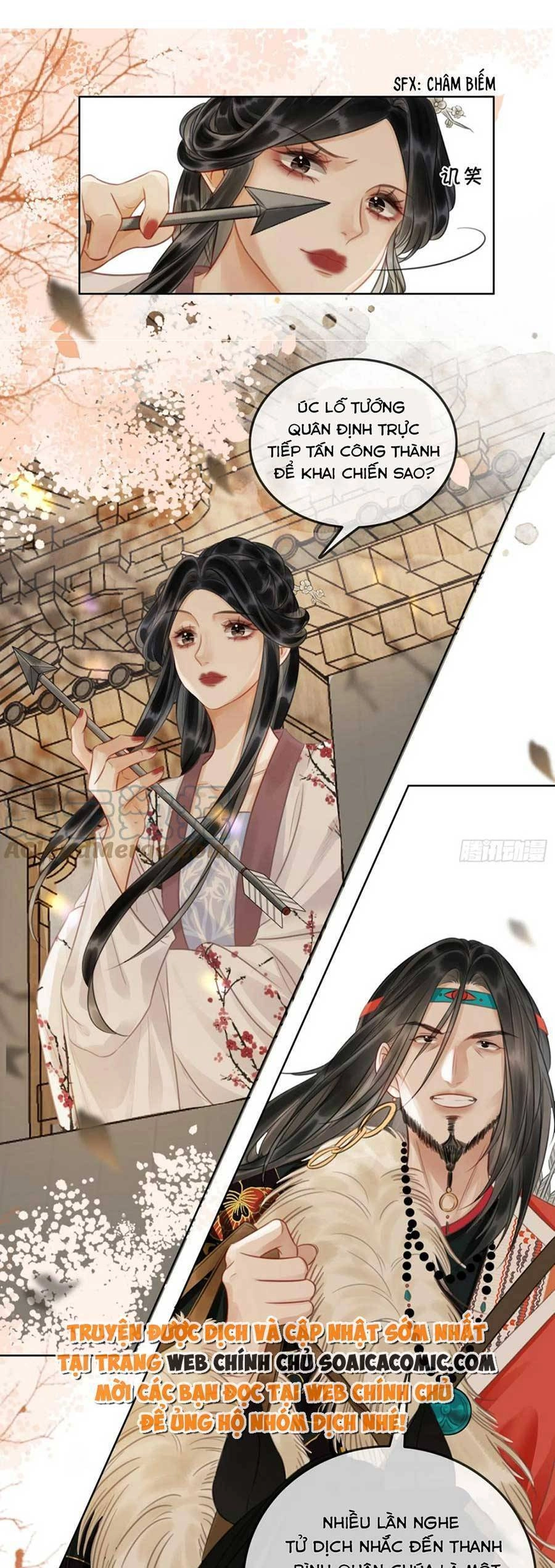 Thanh Hoan Tự Chapter 45 - 9