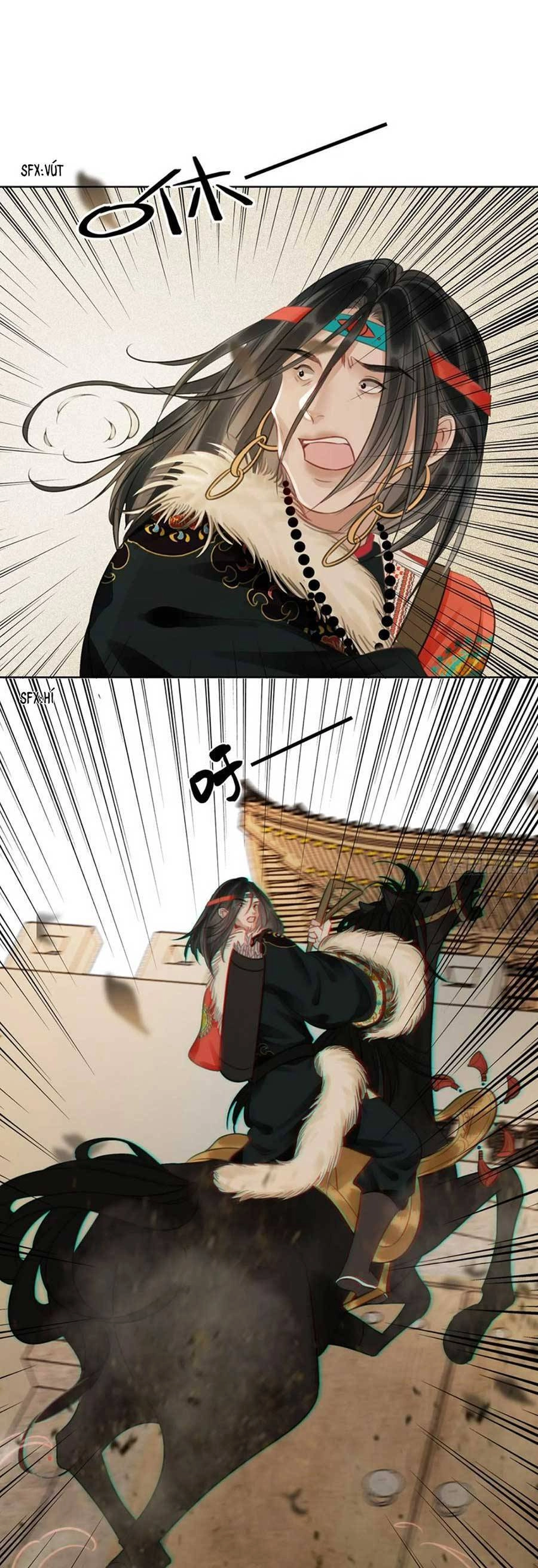 Thanh Hoan Tự Chapter 45 - 12