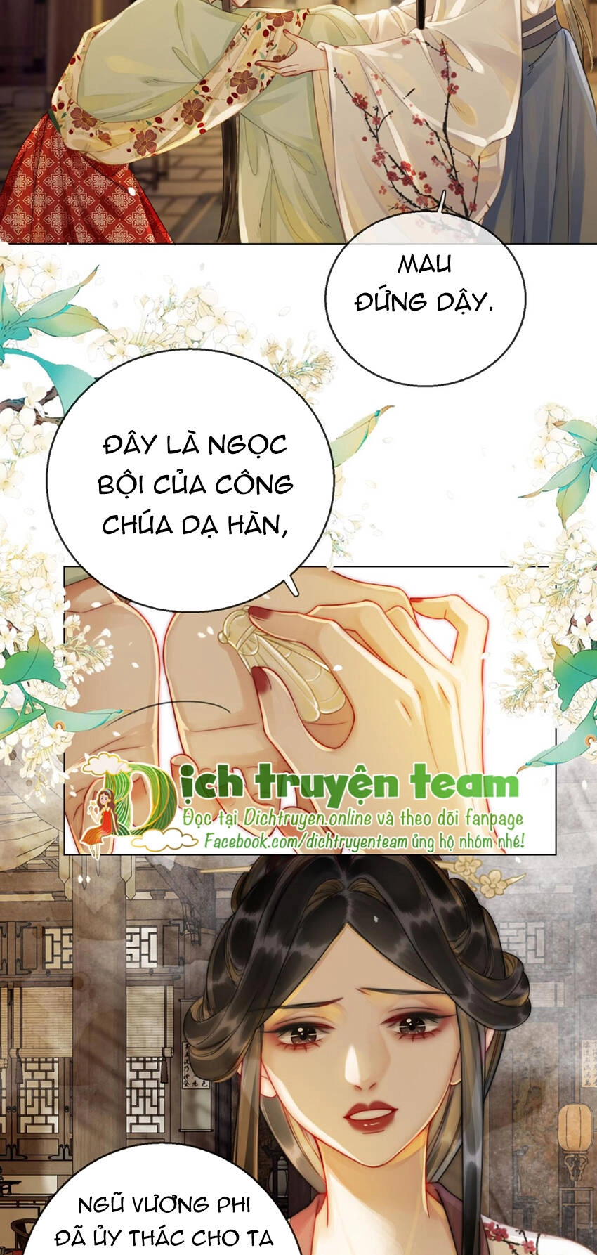 Thanh Hoan Tự Chapter 47 - 2