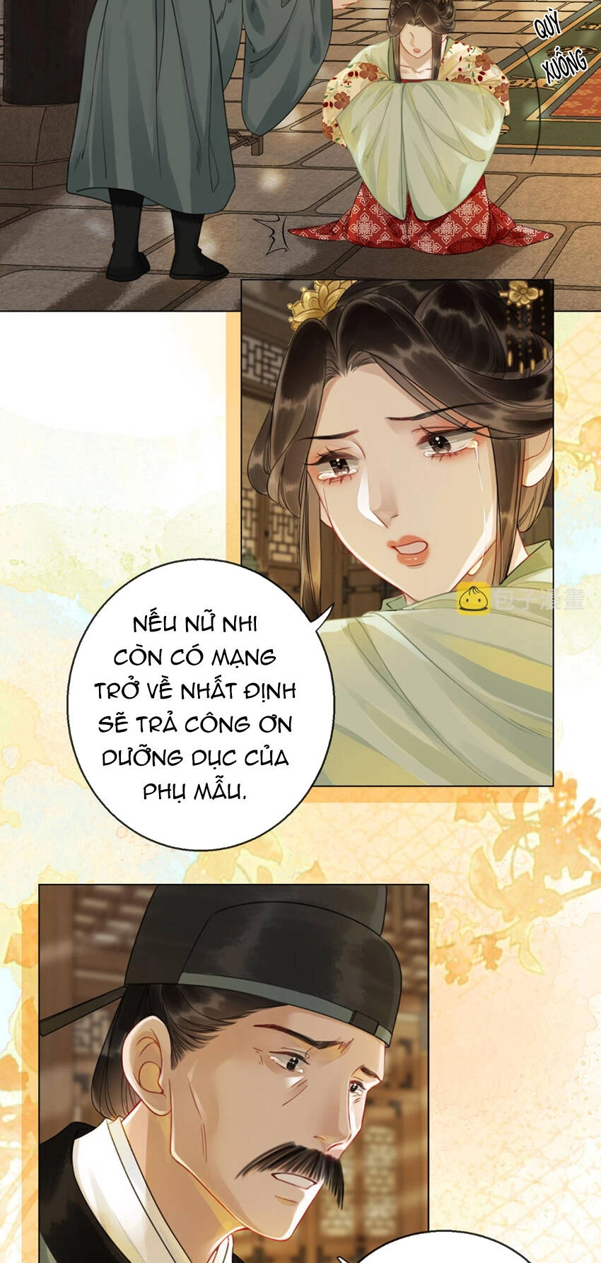 Thanh Hoan Tự Chapter 47 - 7