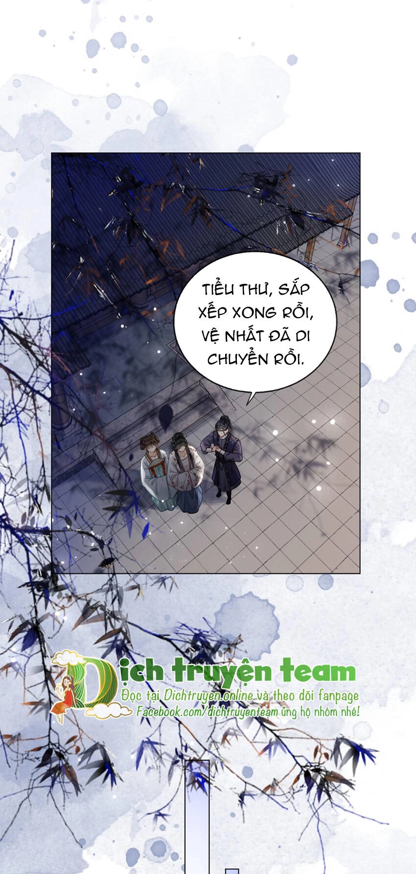 Thanh Hoan Tự Chapter 47 - 12