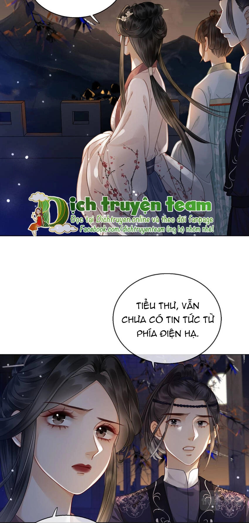 Thanh Hoan Tự Chapter 47 - 14