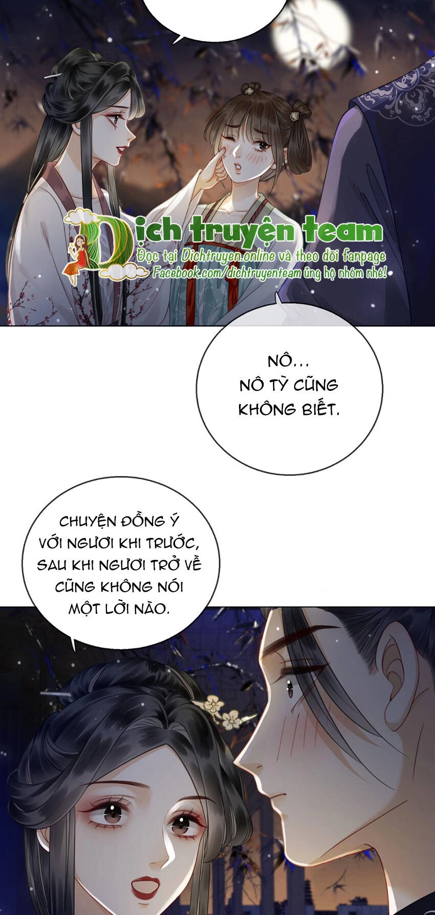 Thanh Hoan Tự Chapter 47 - 16