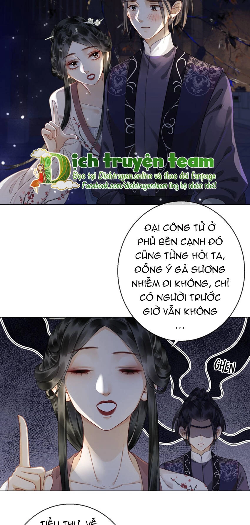 Thanh Hoan Tự Chapter 47 - 19