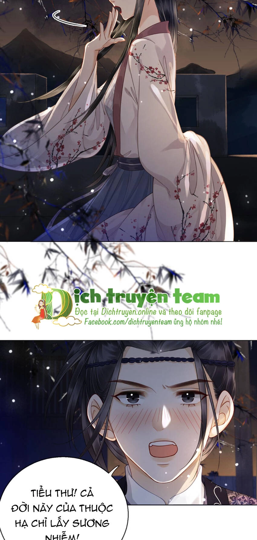 Thanh Hoan Tự Chapter 47 - 21